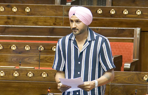 I pray they return victorious: Harbhajan delighted over inclusion of three Punjab players in U19 squad for England tour