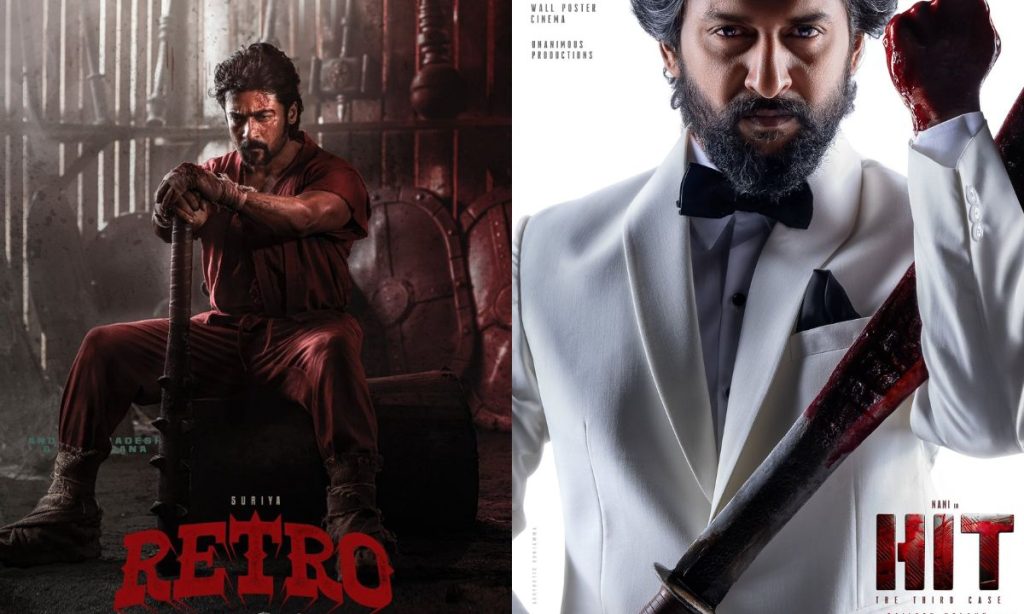 Box Office Battle: Suriya’s "Retro" Surpasses Nani’s "HIT 3" – A Closer Look