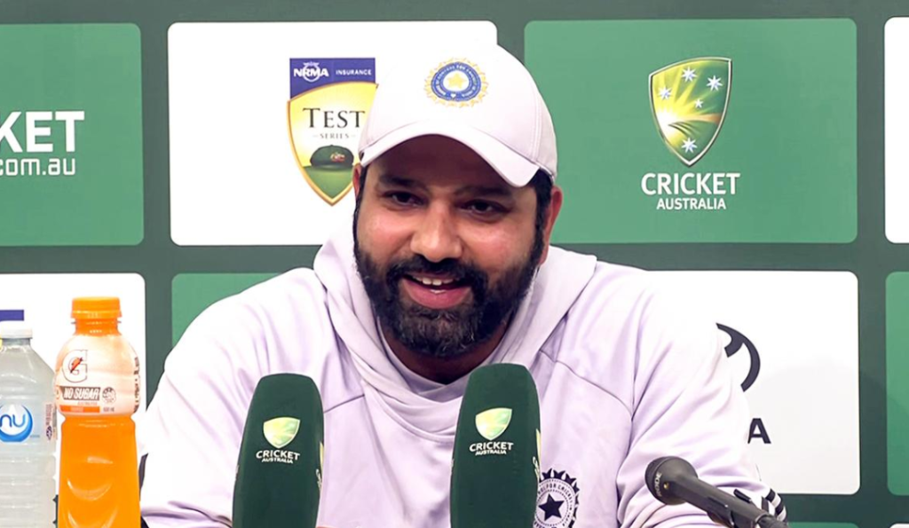 Rohit Sharma Retires from Test Cricket at 38