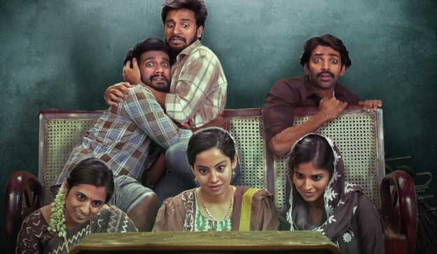 Subham Movie Review Samantha's Debut Production Delivers a Quirky Horror-Comedy