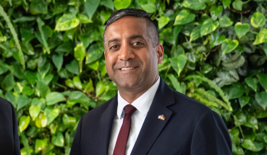 Tejpaul Bhatia Named CEO of Axiom Mission 4 Ahead of Historic ISS Flight