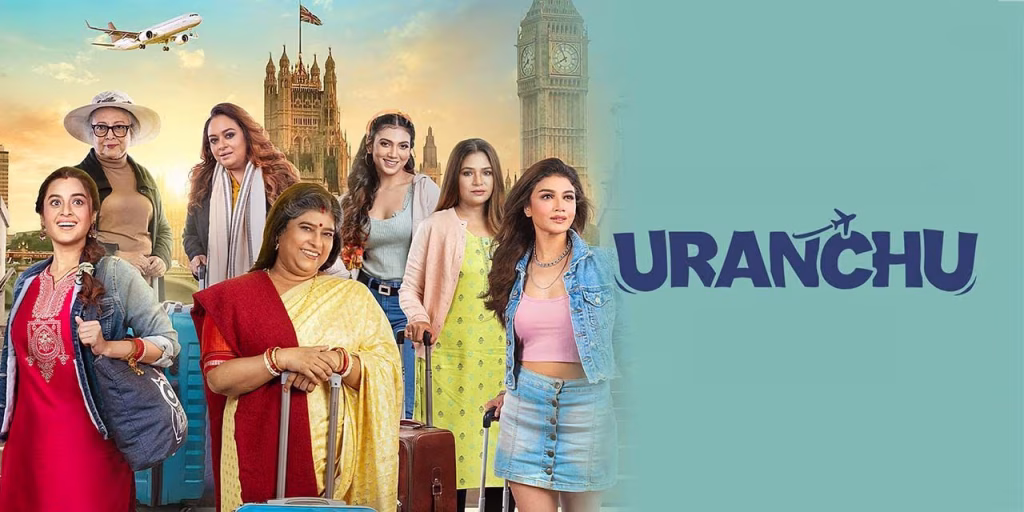 Uranchu (2025) Movie Review : A Bold Bengali Journey of Sisterhood and Self-Discovery