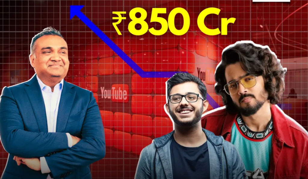 YouTube’s INR 850 Crore Push to Supercharge India’s Creator Economy