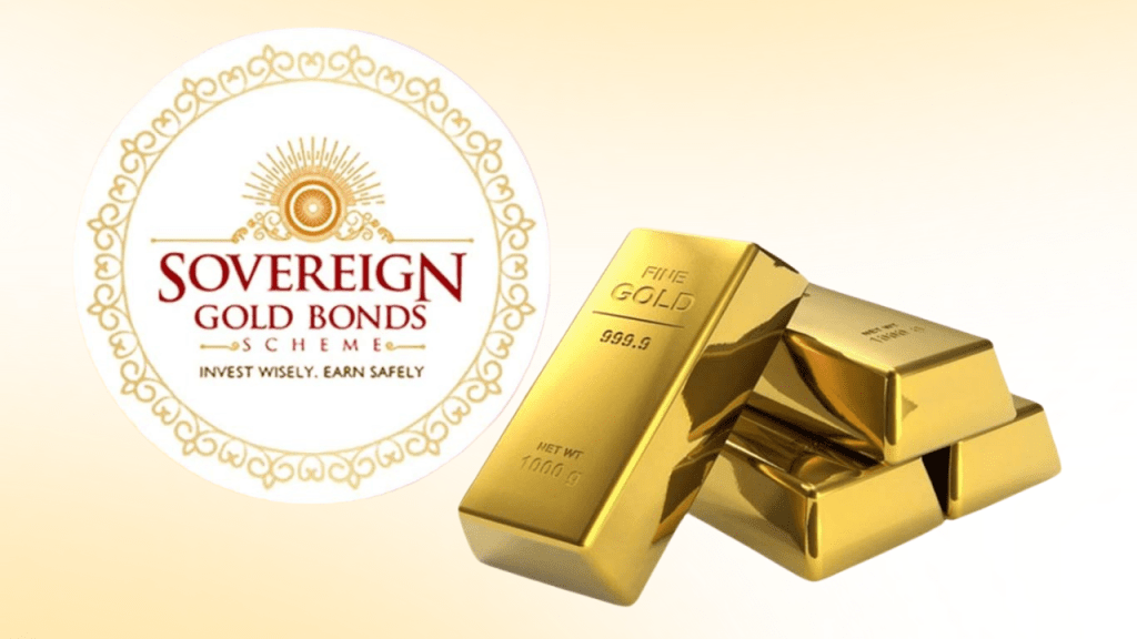NRI Guide to Sovereign Gold Bonds:
