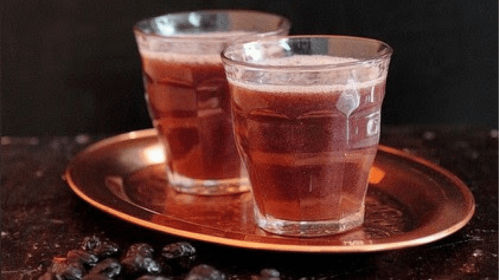 Sahar Gul Sharbat Recipe