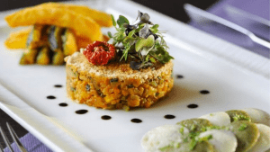 Traditional Indian Food vs Modern Fusion