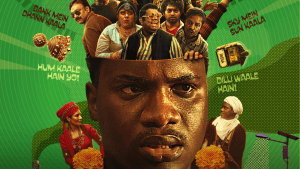 Dilli Dark – African Actor Leads Bold Dark Comedy Ushering a New Era in Indian Cinema