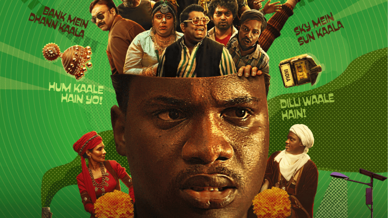 Dilli Dark – African Actor Leads Bold Dark Comedy Ushering a New Era in Indian Cinema