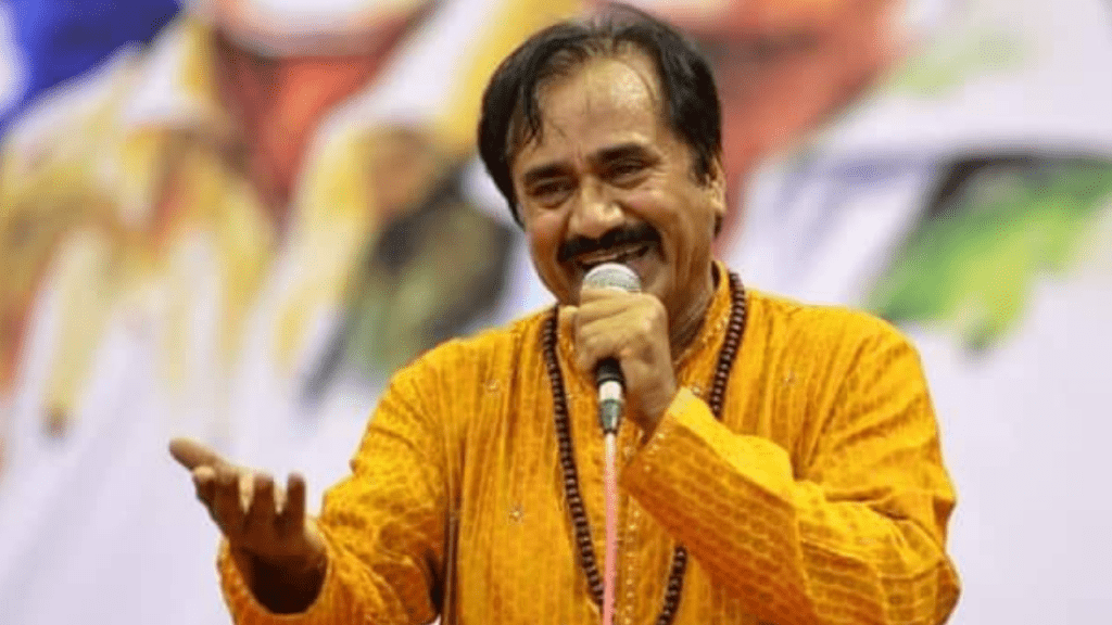 praful dave indian singer