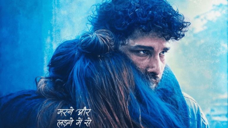 Dhadak 2 Poster Unveiled