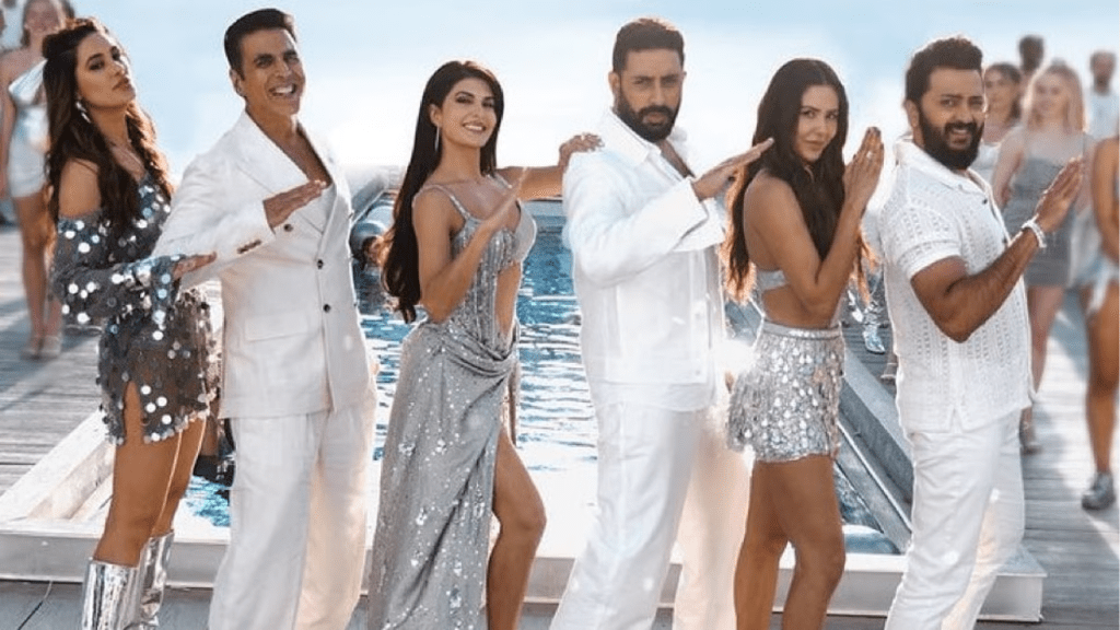 Housefull 5 Trailer Review