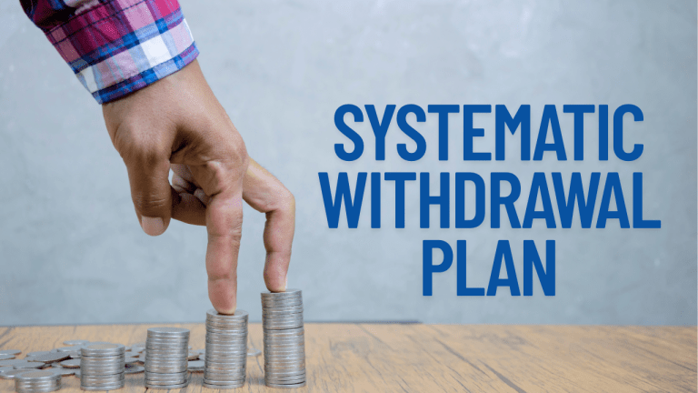 Systematic Withdrawal Plan (SWP) in Mutual Funds