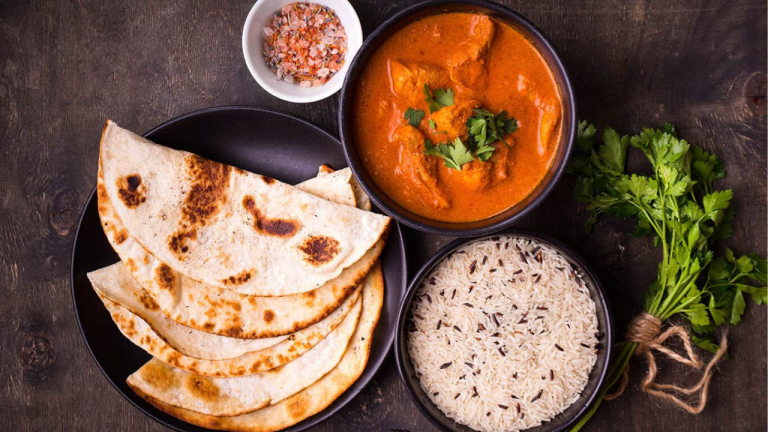 Healthy Versions of Popular Indian Food