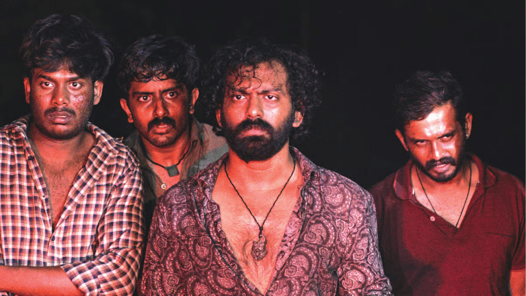 Manidhargal Movie Review