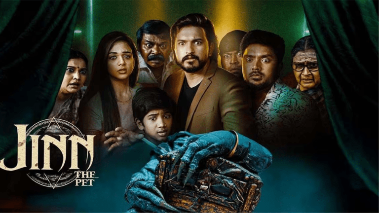 Jinn: The Pet Movie Review