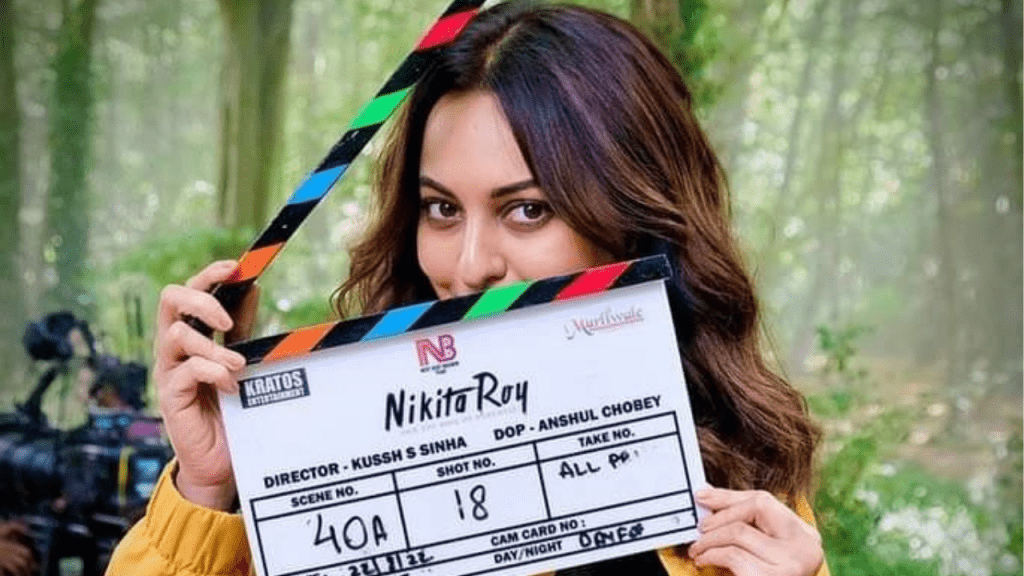 Sonakshi Sinha’s Thriller Nikita Roy Gets a New Release Date: Now Arriving on June 27