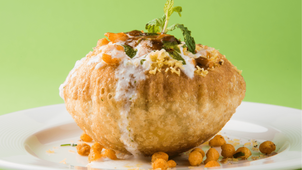Raj Kachori Recipe