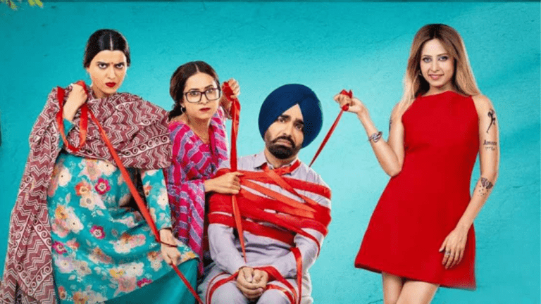 Saunkan Saunkanay 2 Movie Review