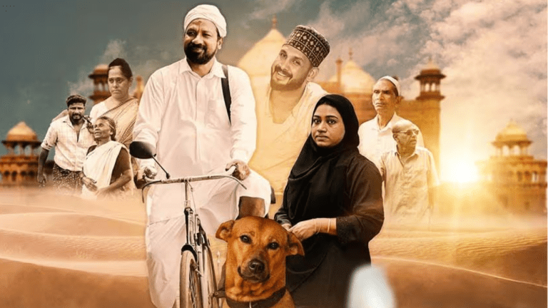 Najuss: An Impure Story Movie Review