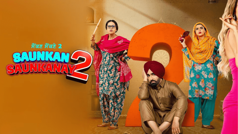 Saunkan Saunknay 2 Hindi Movie Review