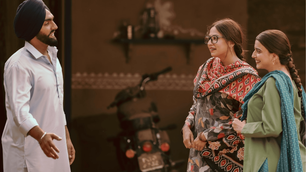 Saunkan Saunkanay 2 Box Office Collection