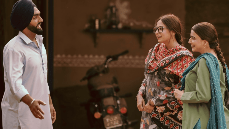 Saunkan Saunkanay 2 Box Office Collection