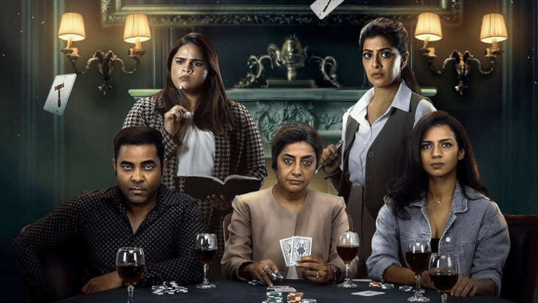 The Verdict (2025) Movie Review