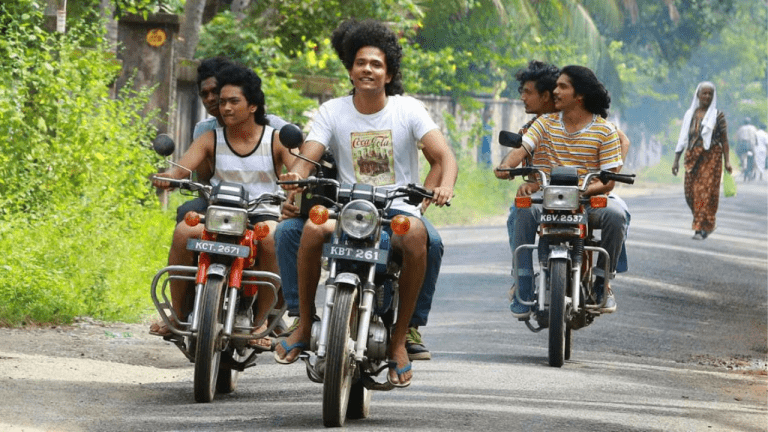 Moonwalk Movie Review