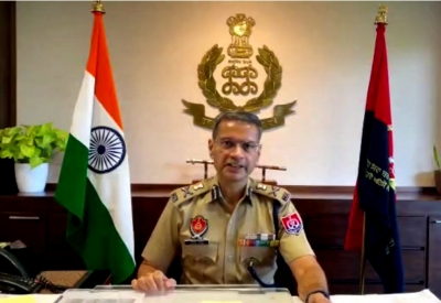 Punjab Police busts ISI-controlled narco smuggling module; 85 kg heroin seized