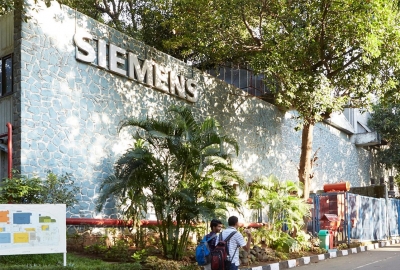 Siemens’ net profit drops over 37 pc to Rs 408 crore in March quarter