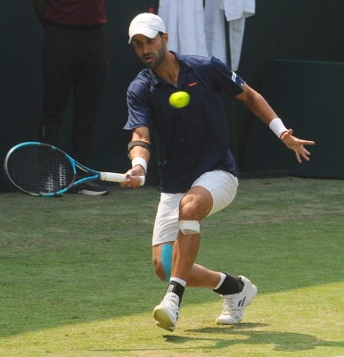 Yuki Bhambri-Robert Galloway crash out in first round at Geneva Open
