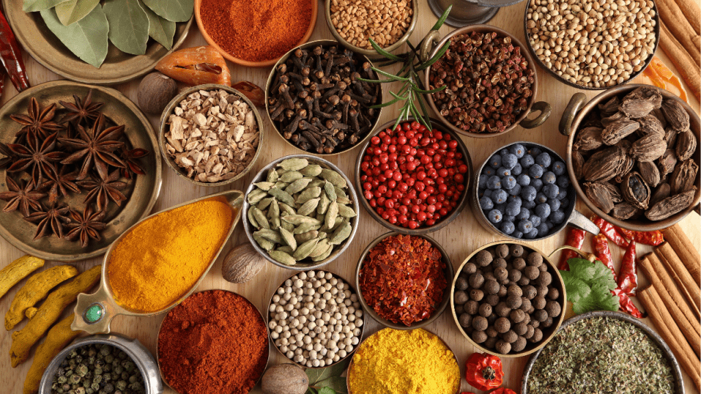 A Beginner’s Guide to Indian Food: Spices, Flavors & Must-Try Recipes