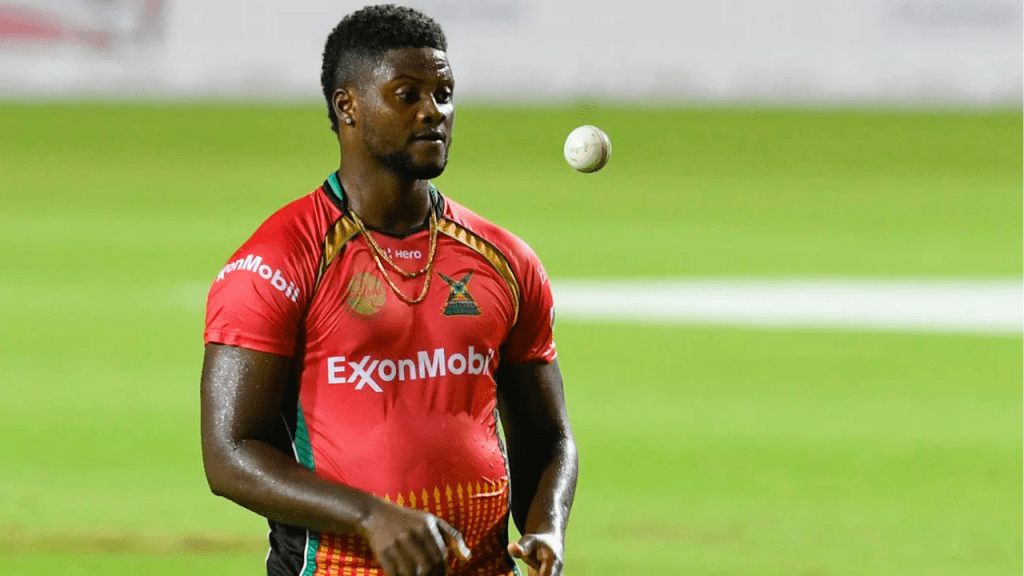 Romario Shepherd Joins San Francisco Unicorns
