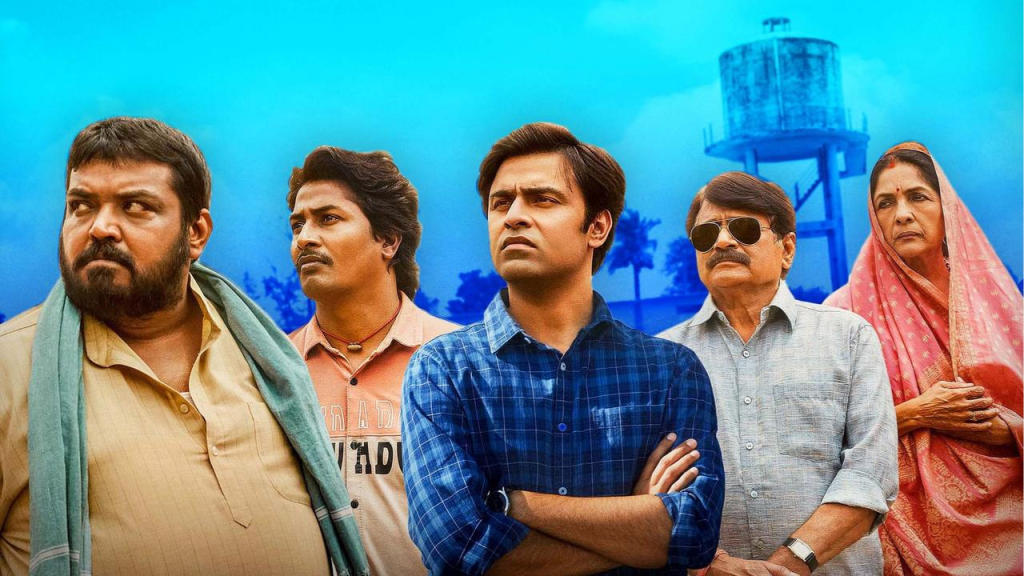 Panchayat Season 4 Teaser Review: