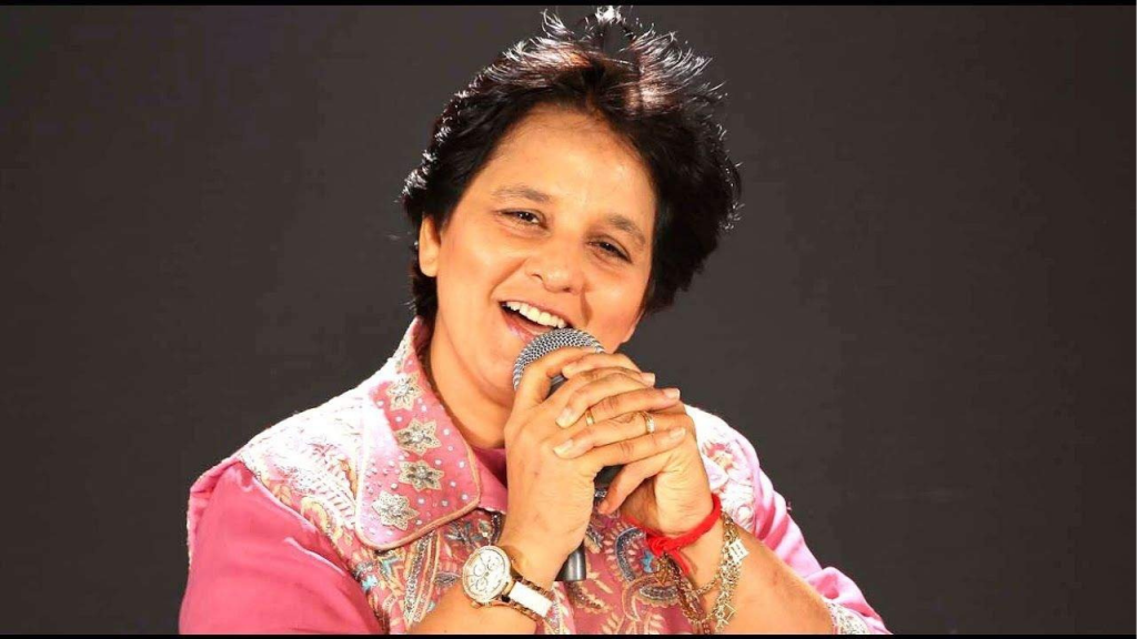 falguni Pathak indian singer