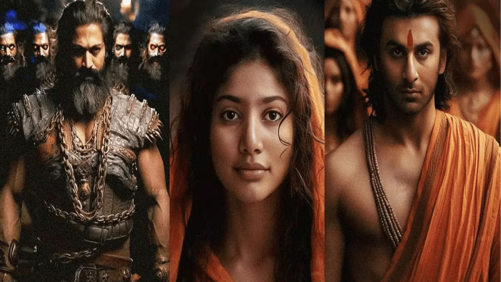 Ramayana Title Video Gets Certified