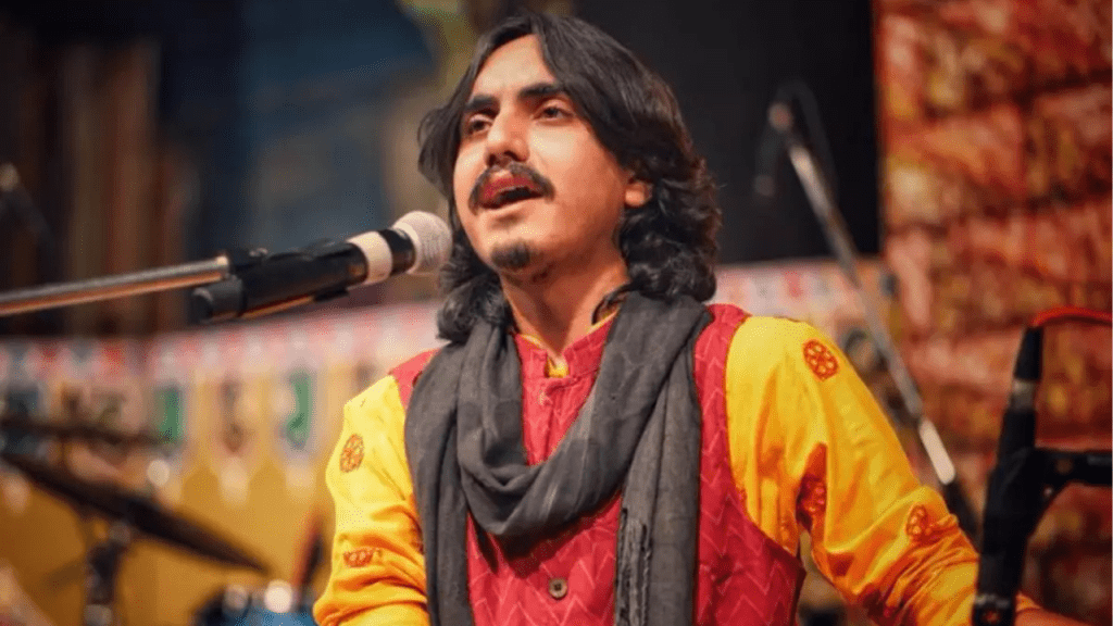 Aditya Gadhvi indian singer