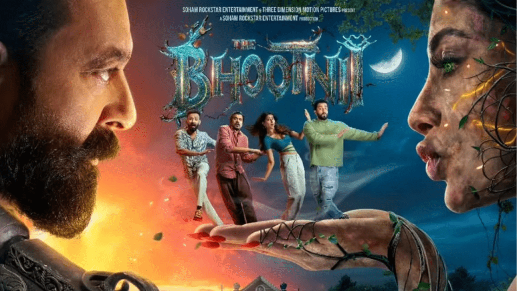 The Bhootnii Movie Review:
