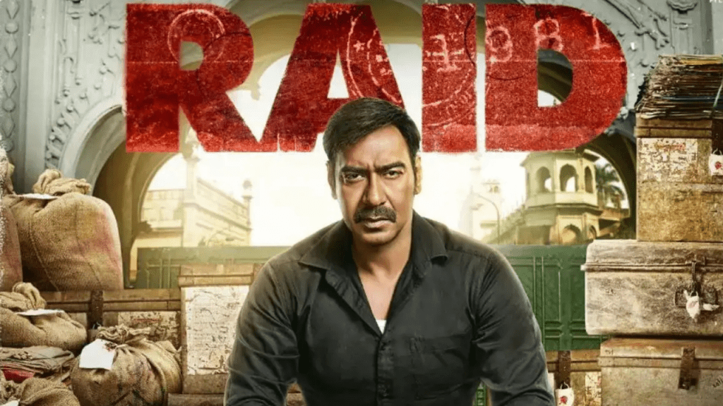 Is Raid 2 Based on a True Story?