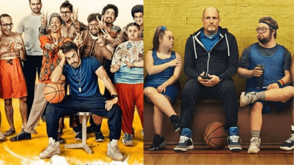 Aamir Khan’s Sitaare Zameen Par Sparks Comparison with Champions: Creative Adaptation or Missed Opportunity?