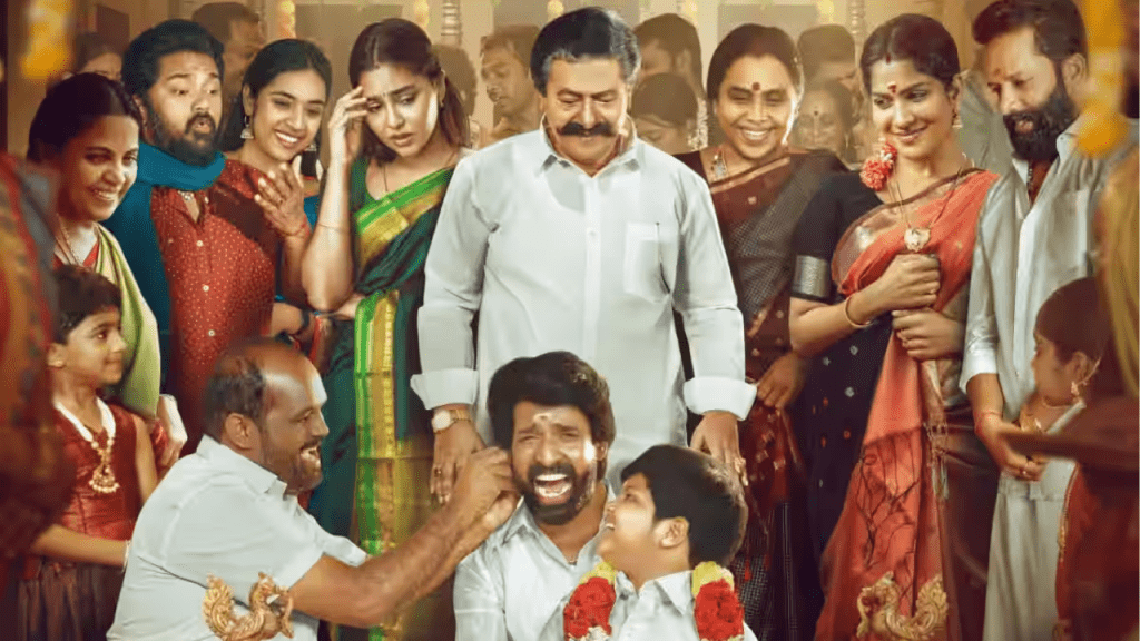Maaman Review: Patriarchy in Disguise Within a Warm Family Tale