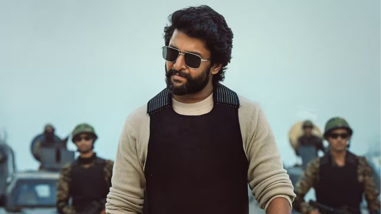 HIT 3 Storms North America with $1 Million Premiere, Nani and Srinidhi Shetty Embark on US Fan Tour