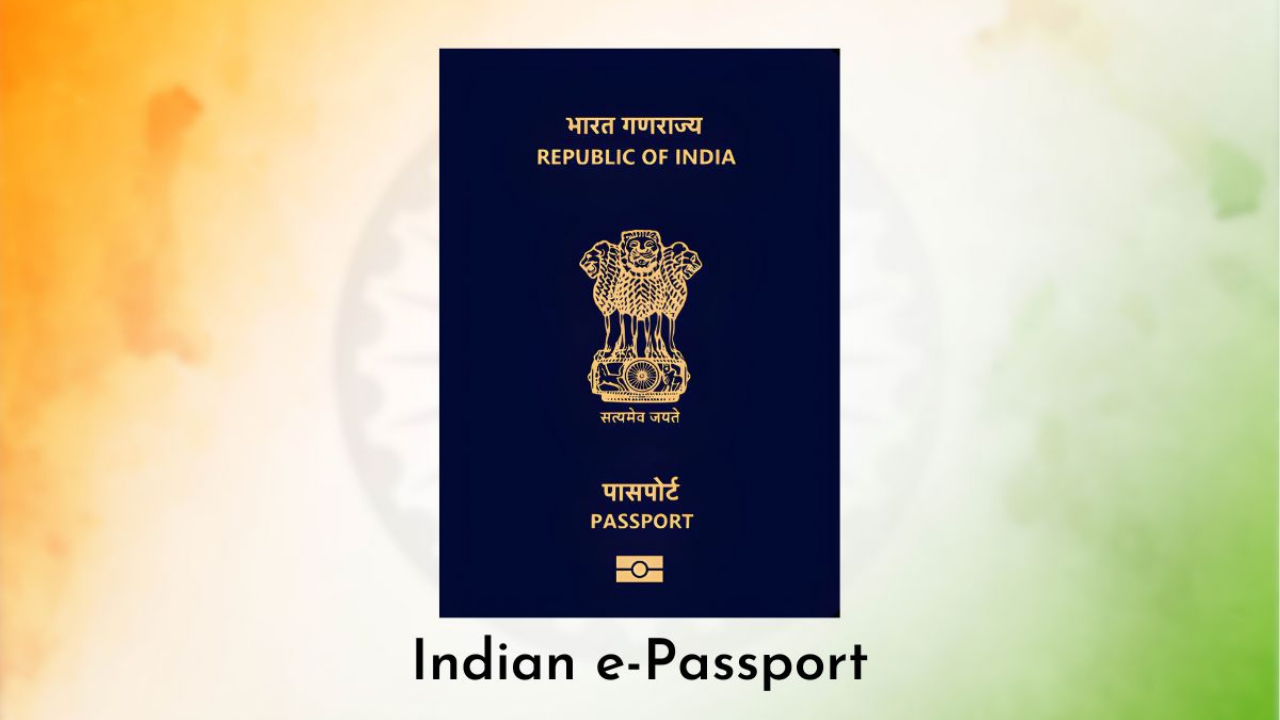 India Launches e-Passports in 13 Cities: A Step Towards Smarter, Safer International Travel