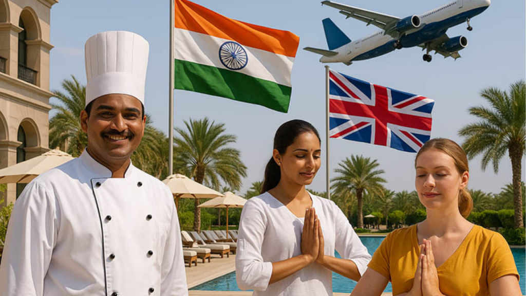 India-UK Free Trade Agreement to Unlock Global Avenues for Yoga Instructors, Musicians, and Chefs