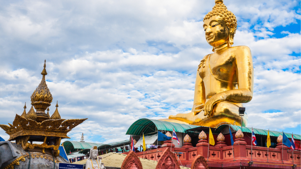 Thailand Welcomes Indian Tourists with Visa-Free Entry and New Digital Arrival Card Rule from May 2025