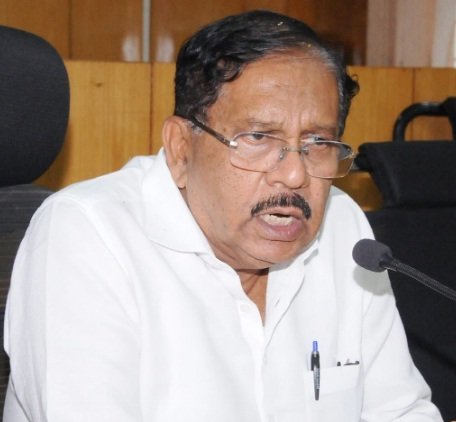 ED raids continue at locations linked to K’taka Home Minister Parameshwara