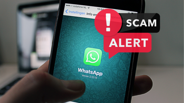 WhatsApp Scam Alert: Hidden Malware in Images