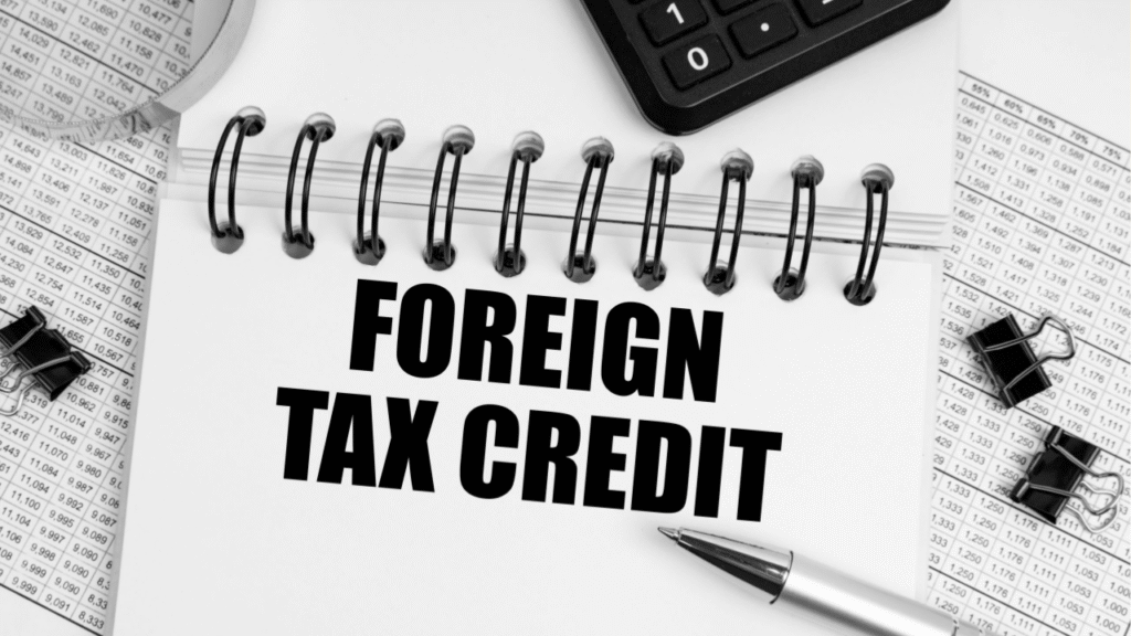Foreign Income Tax Credit