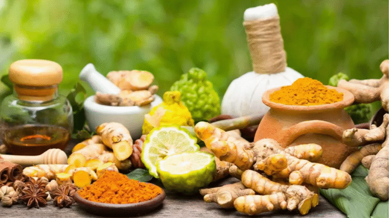 Spicy Indian Food Health Secrets