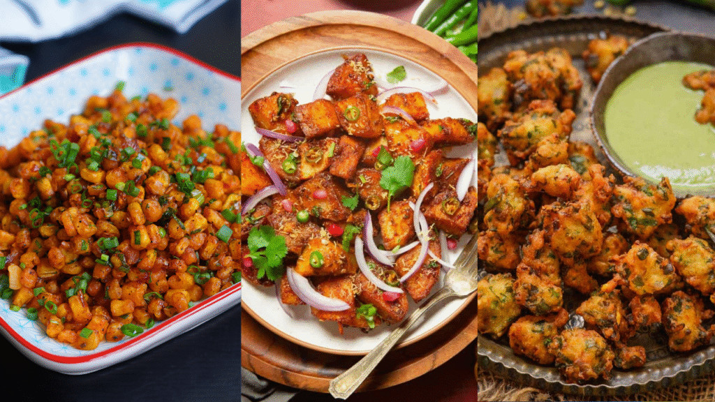 Indian Food Appetizers